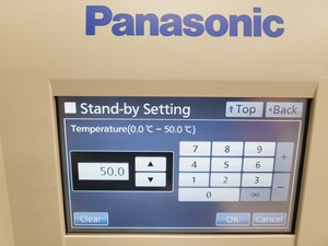 Thumbnail image of Panasonic MCO-170AICD-PE CO2 Incubator Lab