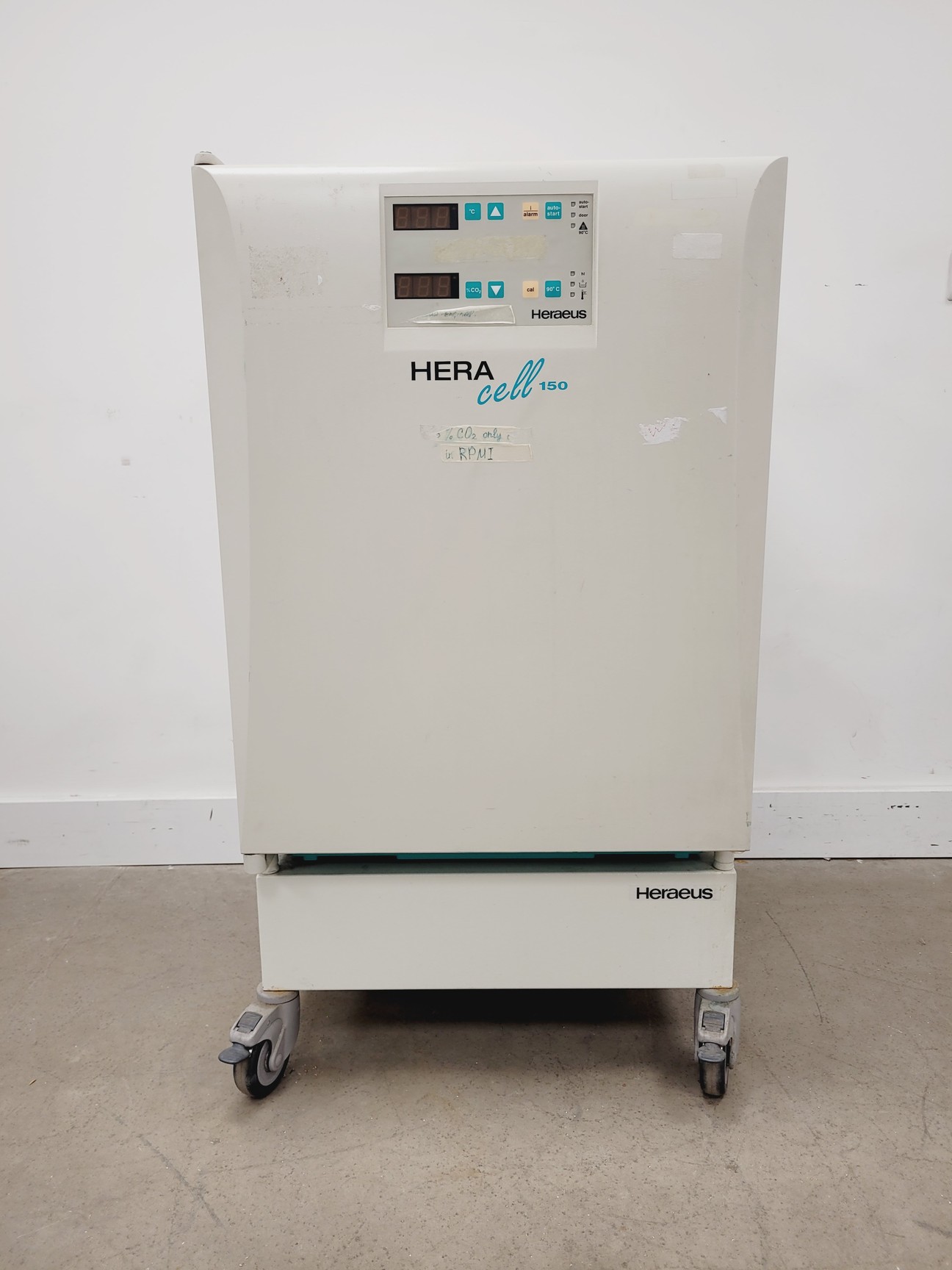Image of Kendro HERAcell 150 CO2 Incubator Lab Spares/Repairs