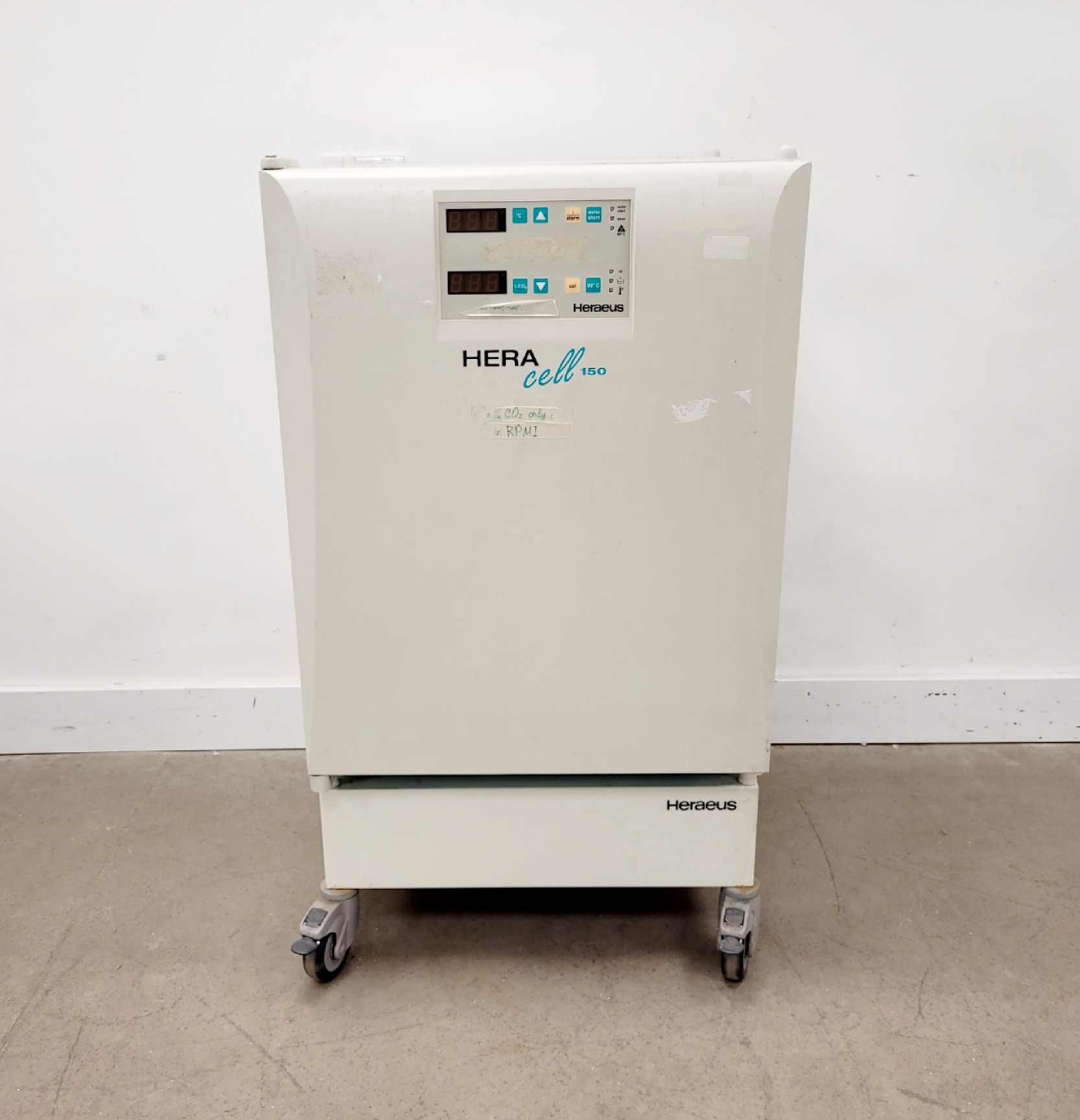 Image of Kendro HERAcell 150 CO2 Incubator Lab Spares/Repairs