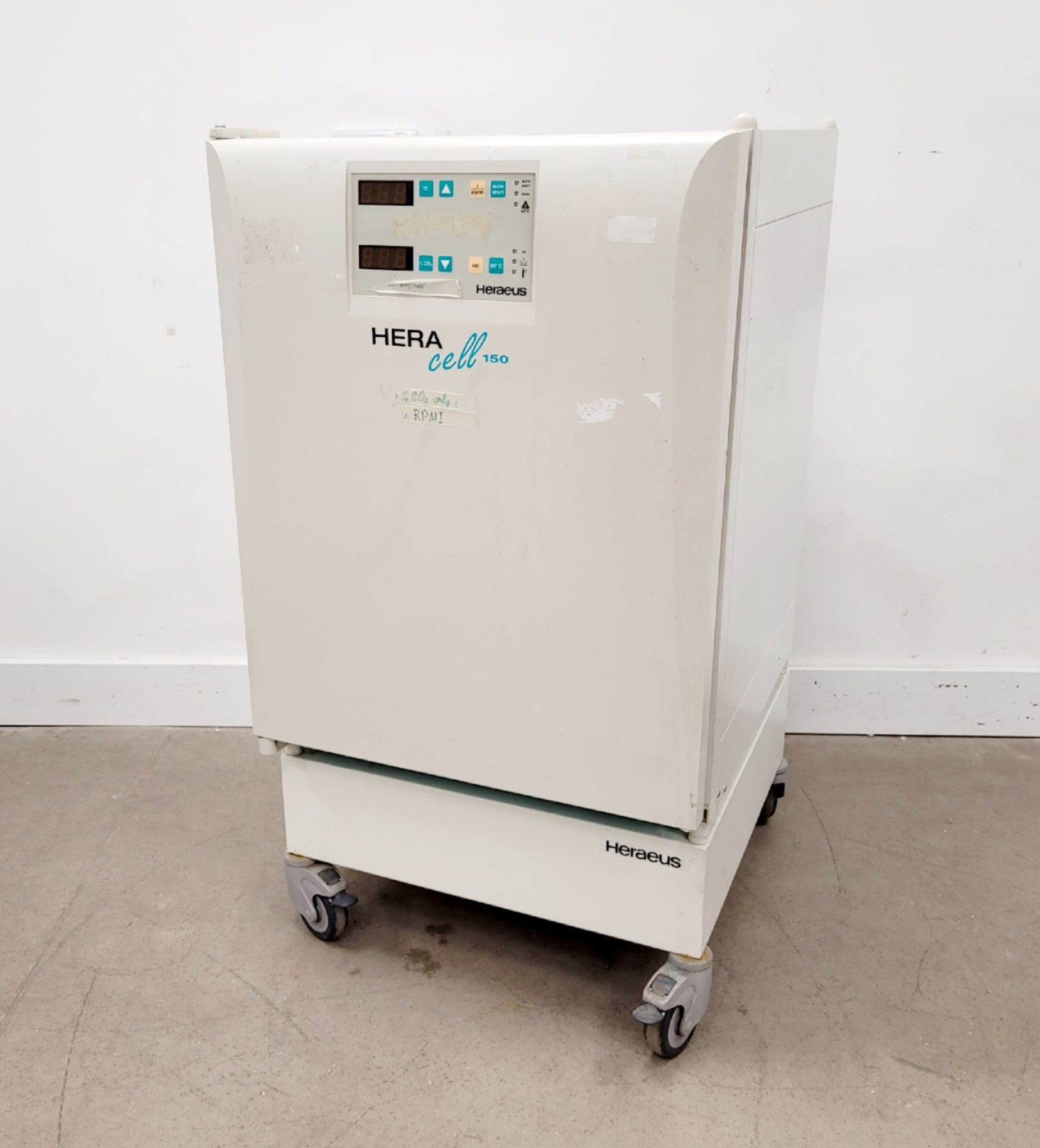 Image of Kendro HERAcell 150 CO2 Incubator Lab Spares/Repairs