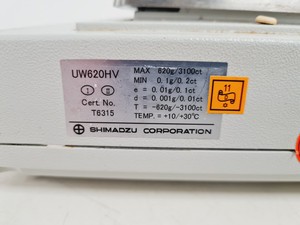 Thumbnail image of Phoenix BTA-623V 620g Balance Lab