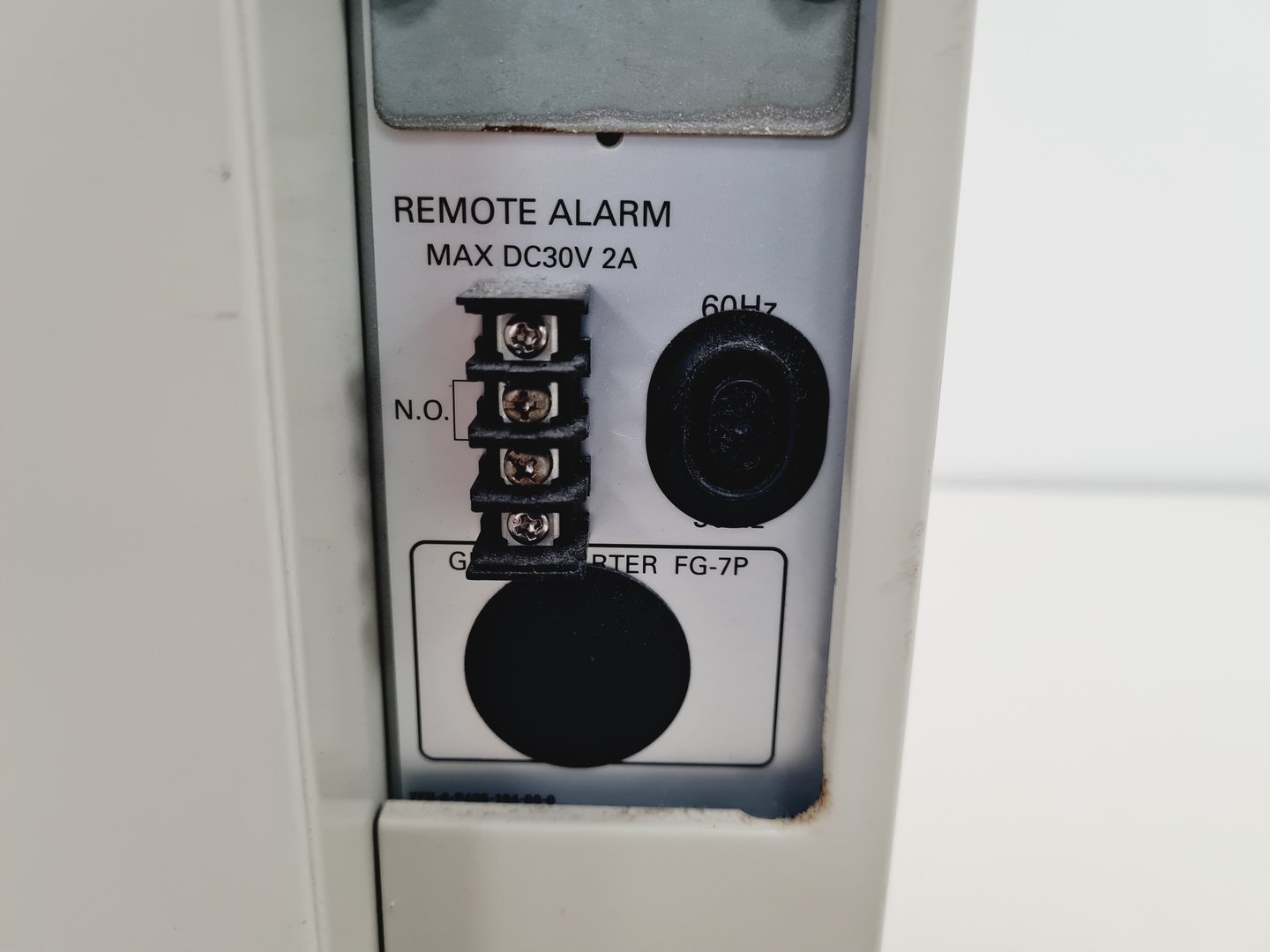 Image of Sanyo MCO-5M O2/CO2 Benchtop Laboratory Incubator Lab Spares/Repairs