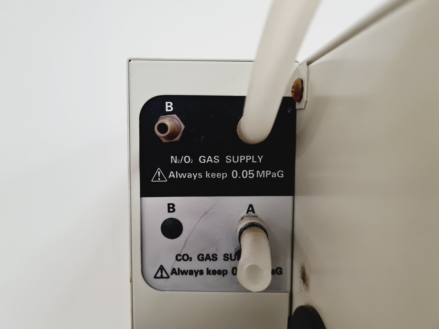 Image of Sanyo MCO-5M O2/CO2 Benchtop Laboratory Incubator Lab Spares/Repairs