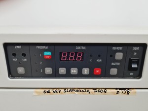 Thumbnail image of Sanyo MIR-153 Refrigerated Laboratory Incubator Lab Spares/Repairs