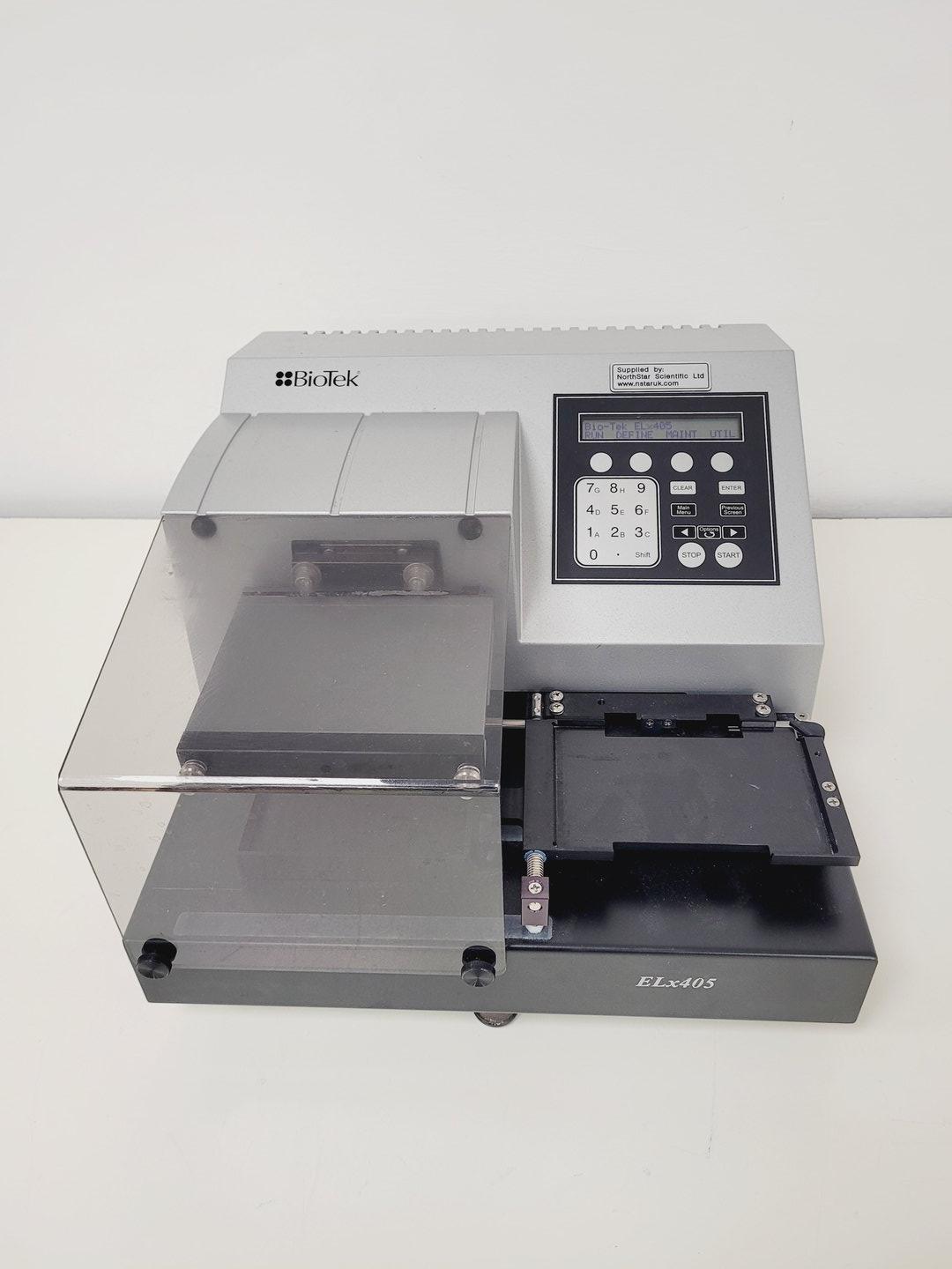 Image of Biotek ELX405R Plate Washer Lab