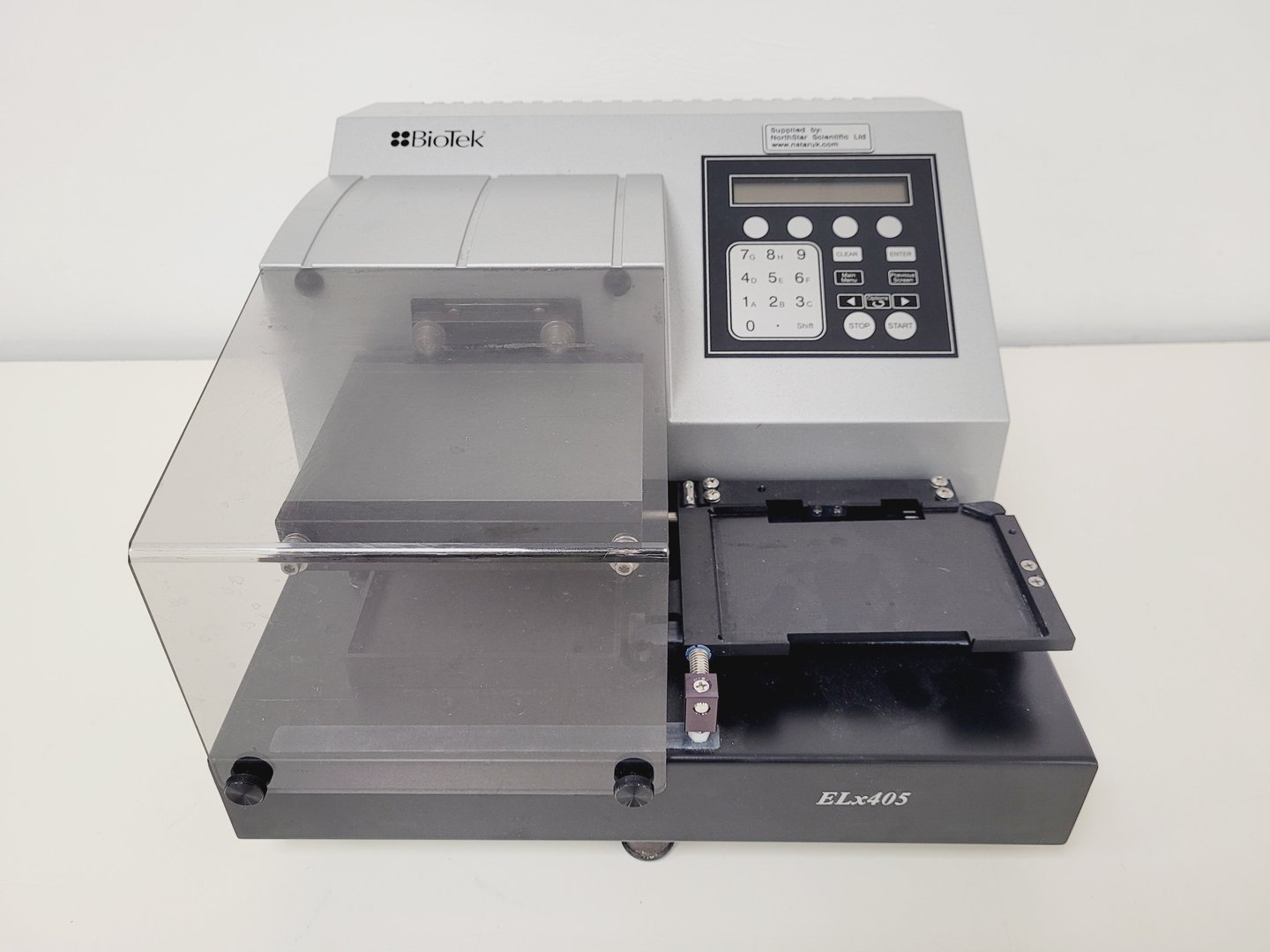 Image of Biotek ELX405R Plate Washer Lab