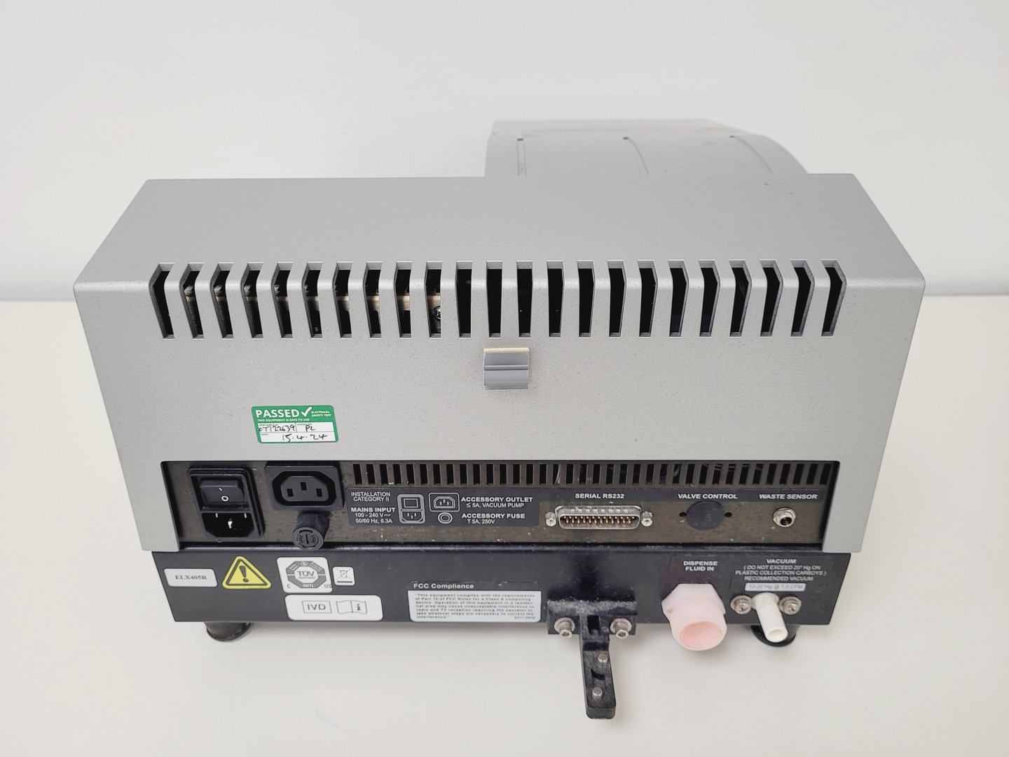 Image of Biotek ELX405R Plate Washer Lab