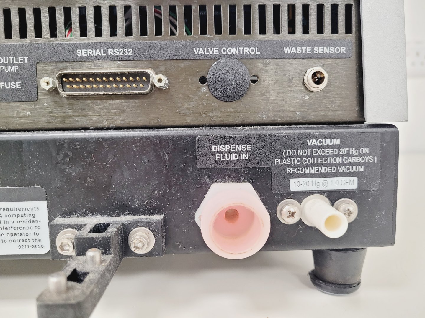 Image of Biotek ELX405R Plate Washer Lab