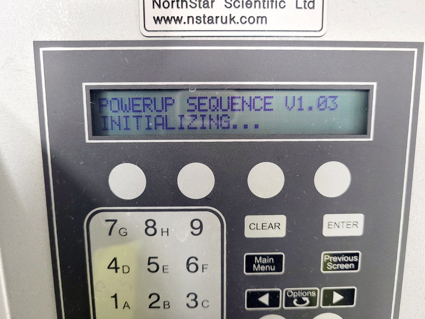 Image of Biotek ELX405R Plate Washer Lab