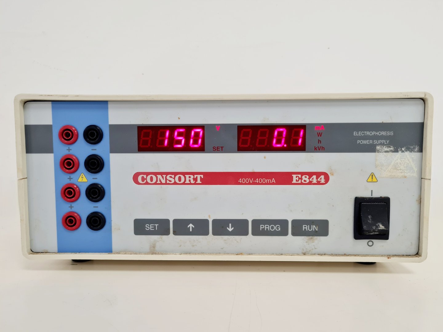 Image of Consort E844 Electrophoresis Power Supply Lab