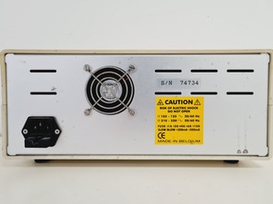 Thumbnail image of Consort E844 Electrophoresis Power Supply Lab