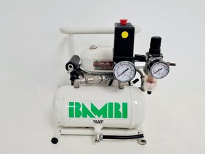 Thumbnail image of Bambi 35/20 Silent Air Compressor Lab