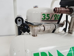 Thumbnail image of Bambi 35/20 Silent Air Compressor Lab