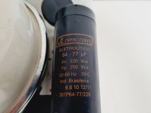 Thumbnail image of Bambi 35/20 Silent Air Compressor Lab