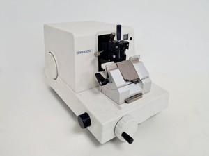 Image of Shandon AS325 Rotary Microtome Lab