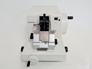 Thumbnail image of Shandon AS325 Rotary Microtome Lab