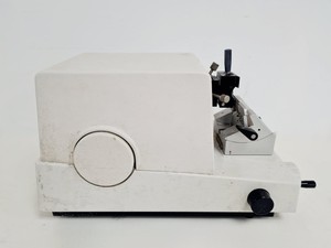 Thumbnail image of Shandon AS325 Rotary Microtome Lab