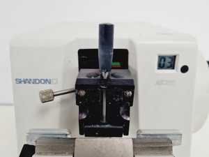 Thumbnail image of Shandon AS325 Rotary Microtome Lab