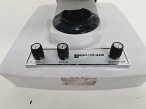 Thumbnail image of Reichert-Jung MicroStar 110 Illuminator Model 1130B Microscope Lab