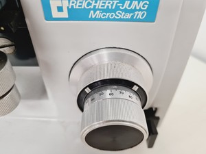 Thumbnail image of Reichert-Jung MicroStar 110 Illuminator Model 1130B Microscope Lab