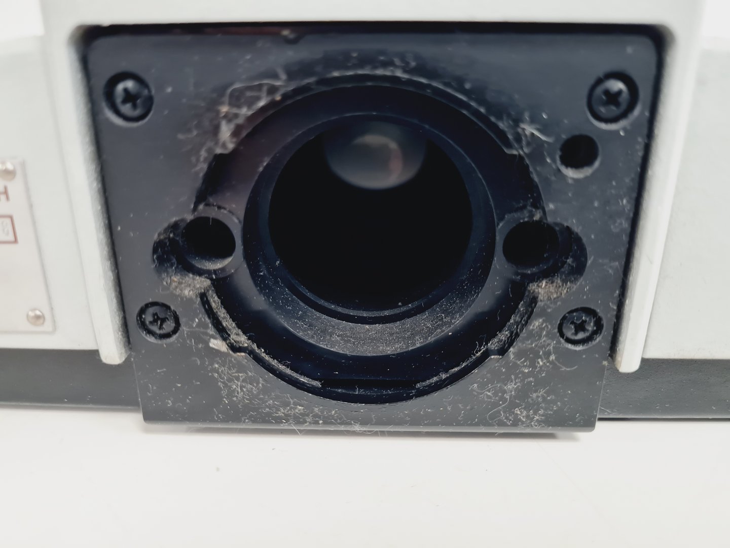 Image of Leitz Dialux 22 Fluorescence Microscope With Camera + Control Unit Lab Faulty