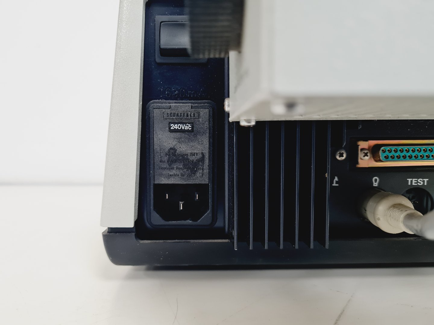 Image of Leitz Dialux 22 Fluorescence Microscope With Camera + Control Unit Lab Faulty