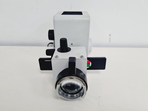 Thumbnail image of Leitz Dialux 22 Fluorescence Microscope With Camera + Control Unit Lab Faulty