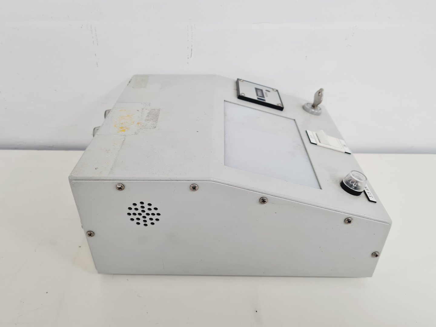 Image of Leitz Dialux 22 Fluorescence Microscope With Camera + Control Unit Lab Faulty