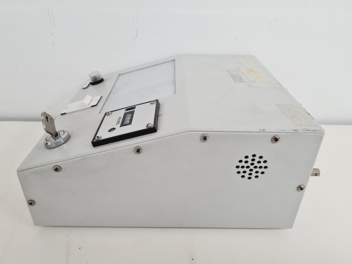 Image of Leitz Dialux 22 Fluorescence Microscope With Camera + Control Unit Lab Faulty