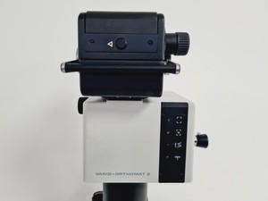 Thumbnail image of Leitz Dialux 22 Fluorescence Microscope With Camera + Control Unit Lab Faulty