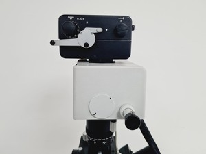 Thumbnail image of Leitz Dialux 22 Fluorescence Microscope With Camera + Control Unit Lab Faulty