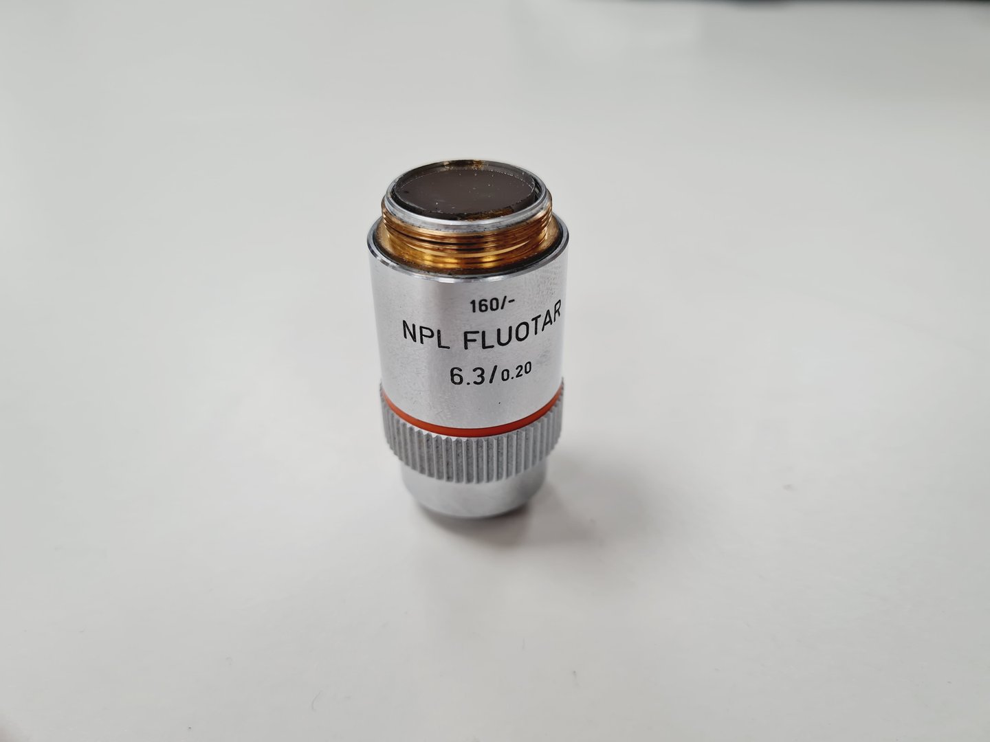 Image of Leitz Dialux 22 Fluorescence Microscope With Camera + Control Unit Lab Faulty