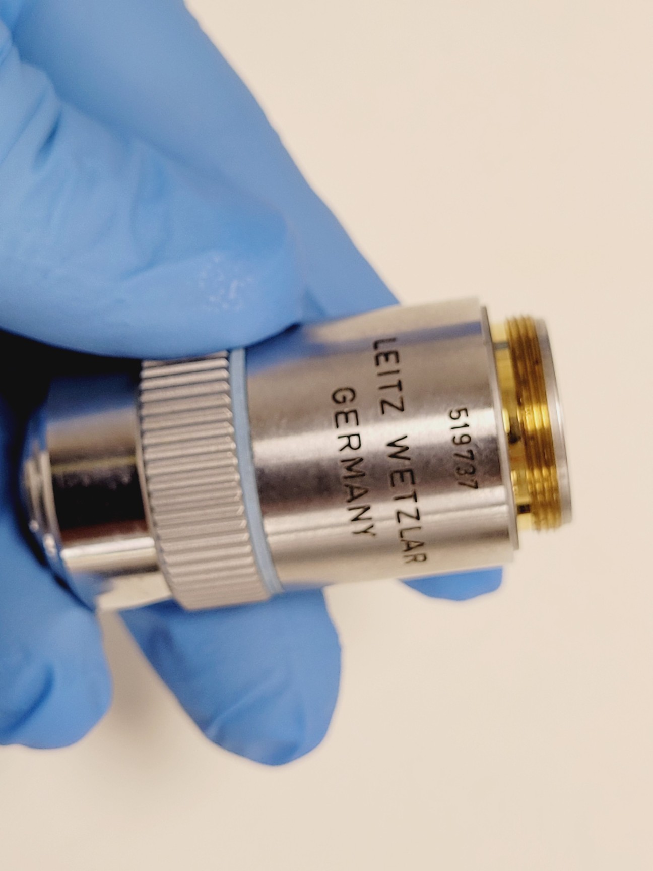 Image of Leitz Dialux 22 Fluorescence Microscope With Camera + Control Unit Lab Faulty