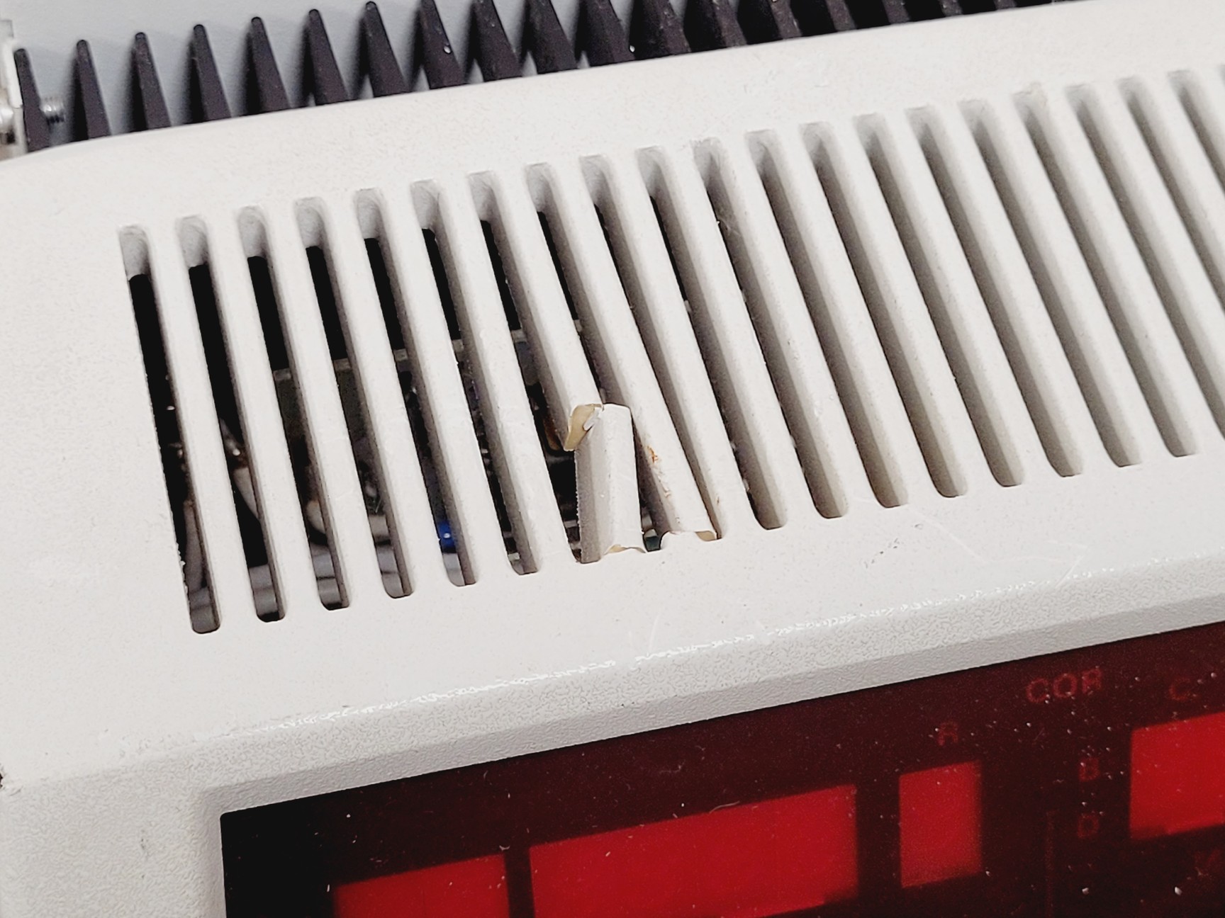 Image of Leitz Dialux 22 Fluorescence Microscope With Camera + Control Unit Lab Faulty