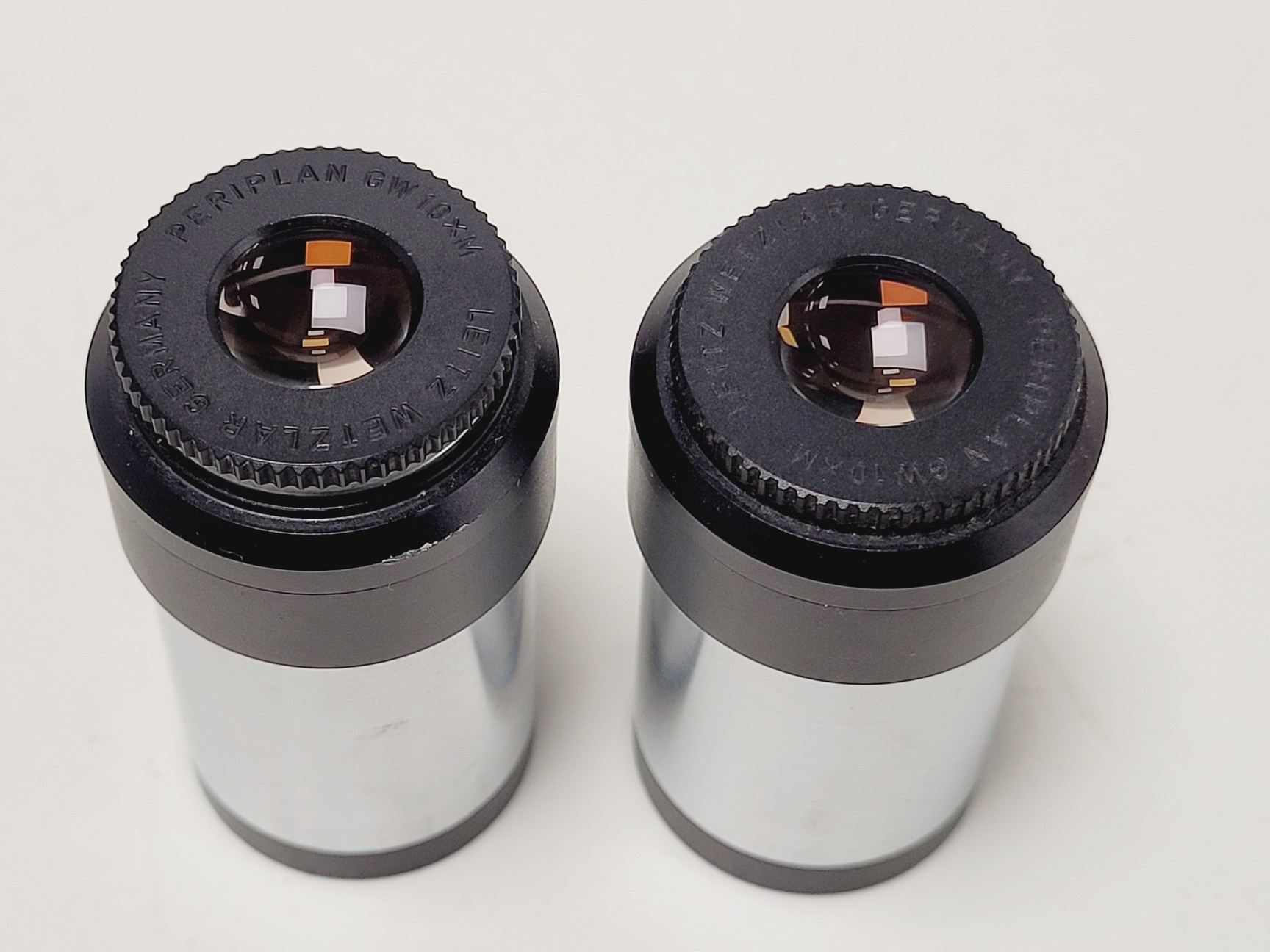 Image of Leitz Dialux 22 Fluorescence Microscope With Camera + Control Unit Lab Faulty