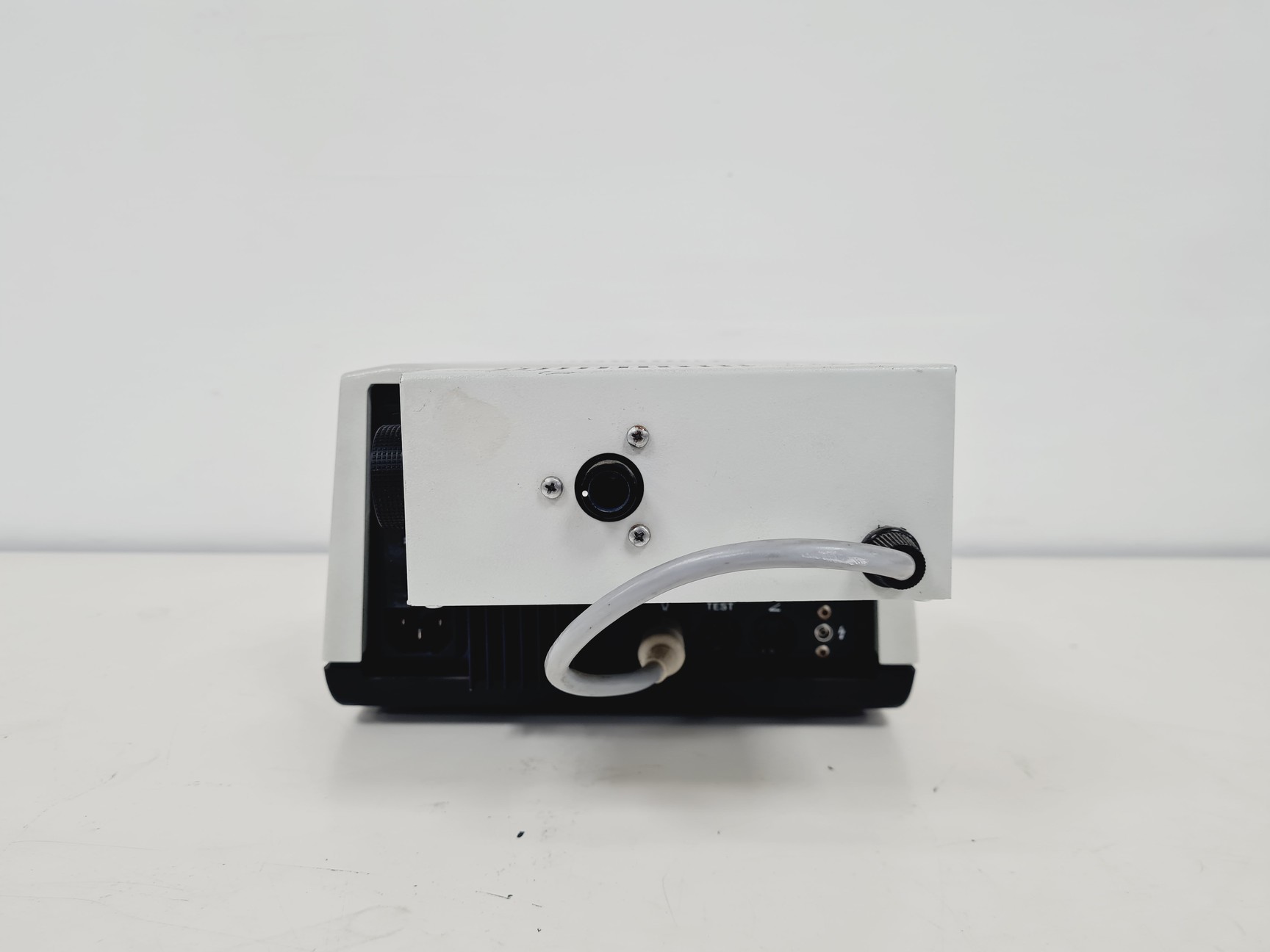 Image of Leitz Dialux 22 Fluorescence Microscope With Camera + Control Unit Lab Faulty