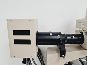 Thumbnail image of Olympus BH-2 Microscope With Power Supply and Camera Lab