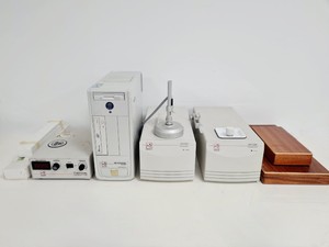 Thumbnail image of MicroCal Microcalorimeter System With VP-ITC, VP-DSC + Control Unit
