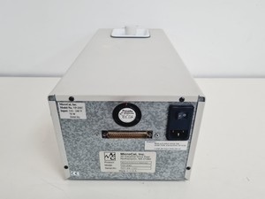 Thumbnail image of MicroCal Microcalorimeter System With VP-ITC, VP-DSC + Control Unit