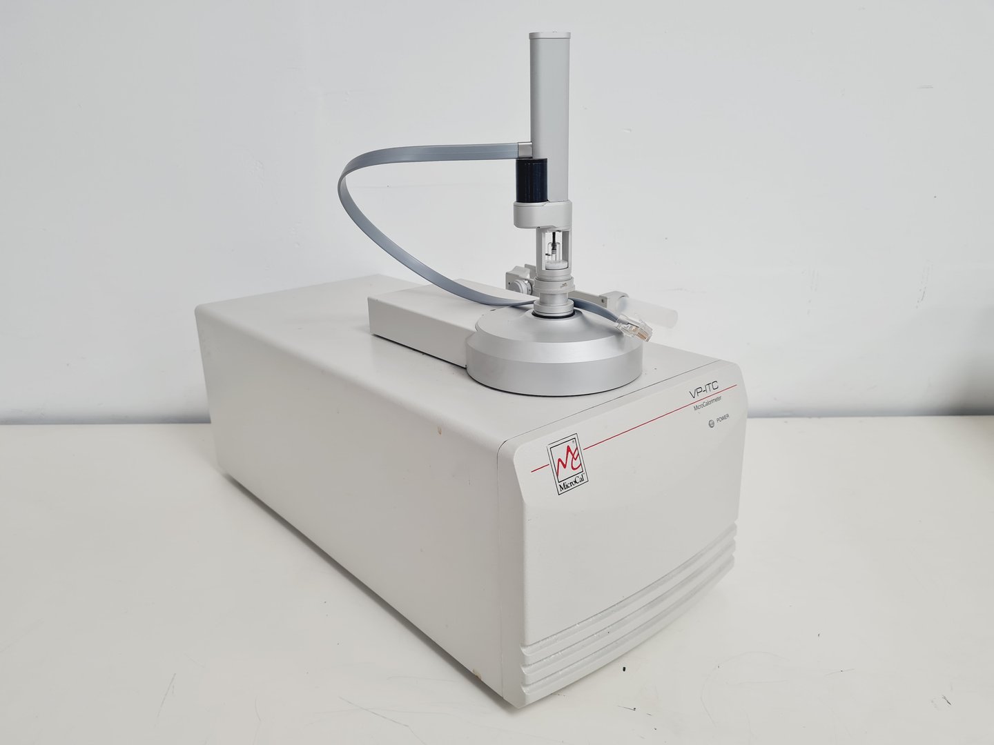 Image of MicroCal Microcalorimeter System With VP-ITC, VP-DSC + Control Unit