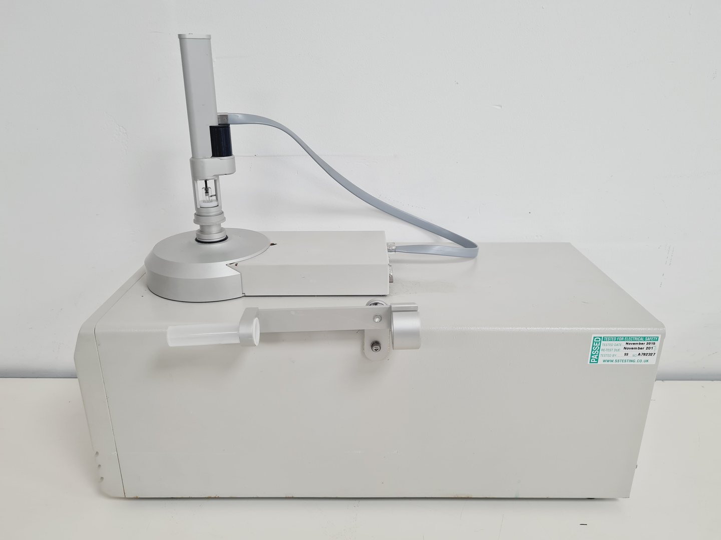 Image of MicroCal Microcalorimeter System With VP-ITC, VP-DSC + Control Unit