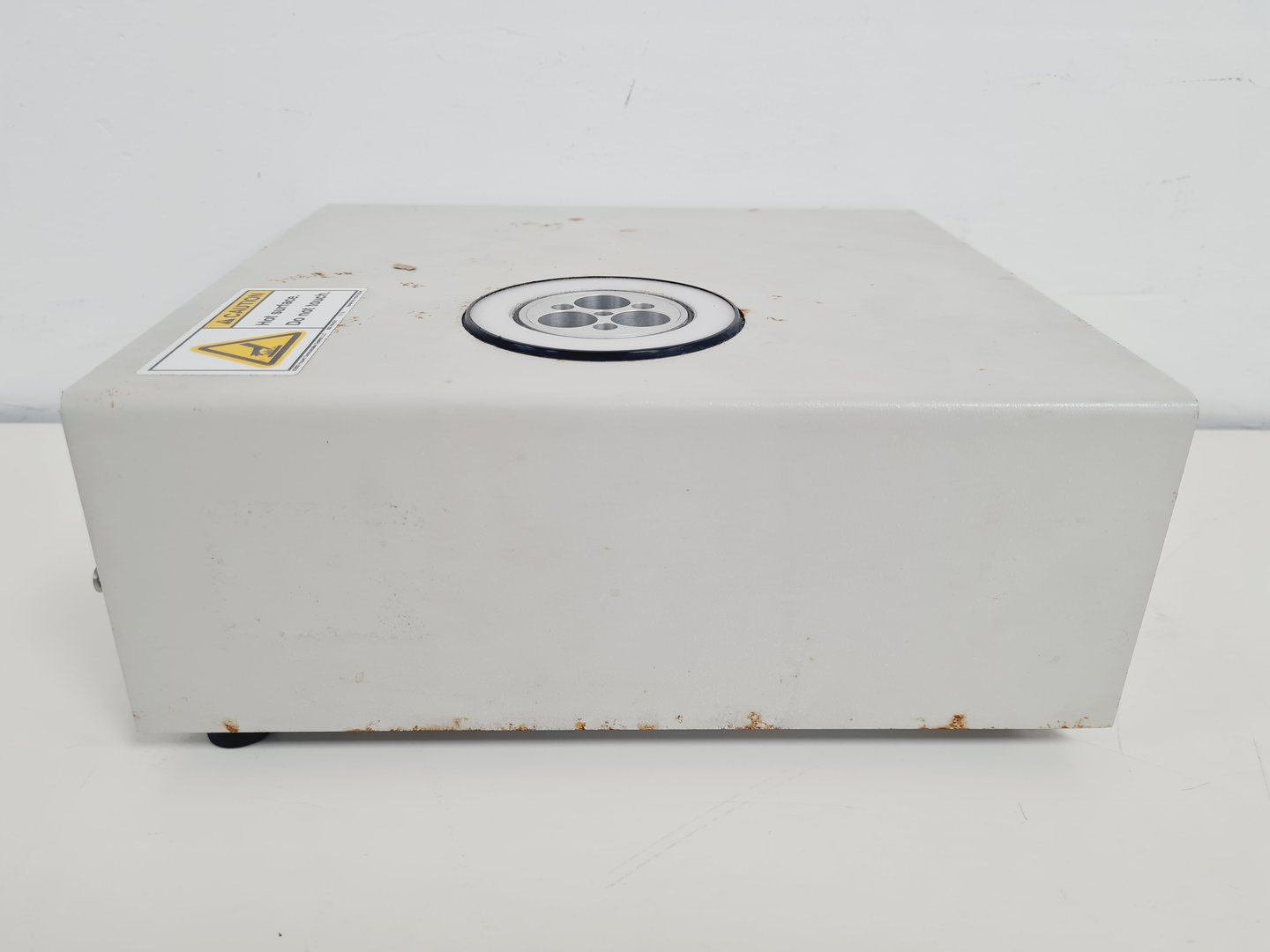 Image of MicroCal Microcalorimeter System With VP-ITC, VP-DSC + Control Unit