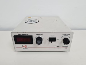 Thumbnail image of MicroCal Microcalorimeter System With VP-ITC, VP-DSC + Control Unit