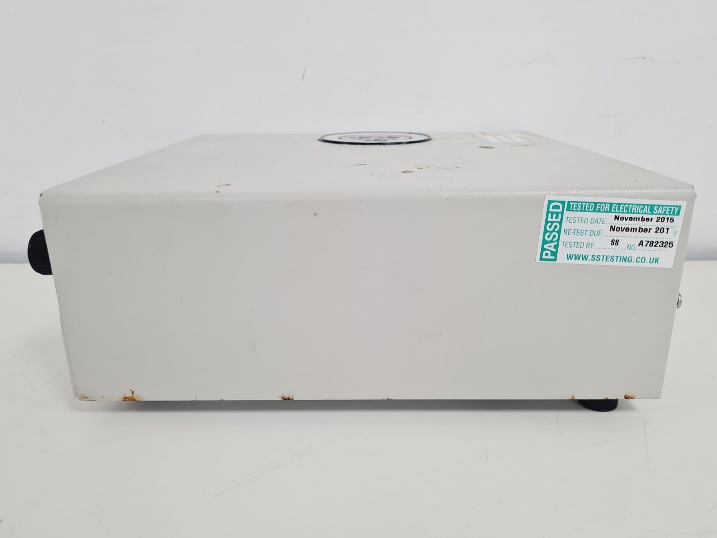 Image of MicroCal Microcalorimeter System With VP-ITC, VP-DSC + Control Unit