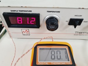 Thumbnail image of MicroCal Microcalorimeter System With VP-ITC, VP-DSC + Control Unit