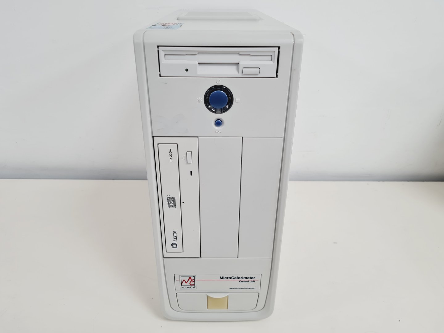 Image of MicroCal Microcalorimeter System With VP-ITC, VP-DSC + Control Unit