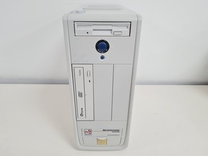 Thumbnail image of MicroCal Microcalorimeter System With VP-ITC, VP-DSC + Control Unit