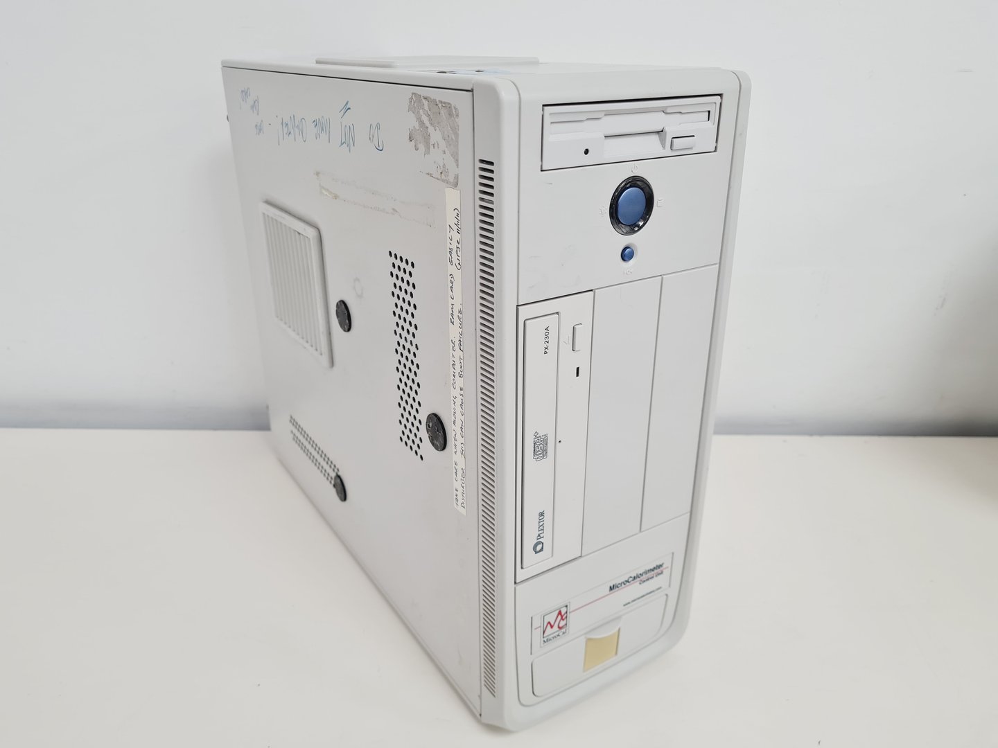 Image of MicroCal Microcalorimeter System With VP-ITC, VP-DSC + Control Unit