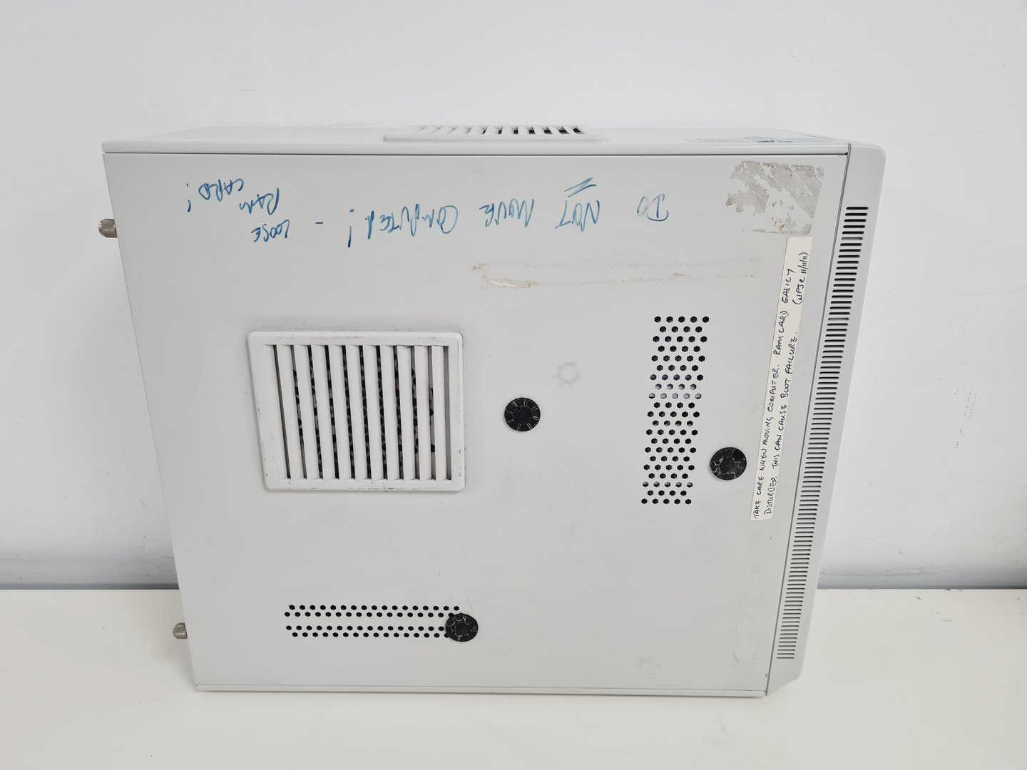 Image of MicroCal Microcalorimeter System With VP-ITC, VP-DSC + Control Unit