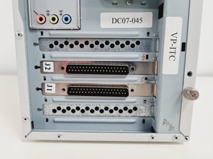 Thumbnail image of MicroCal Microcalorimeter System With VP-ITC, VP-DSC + Control Unit